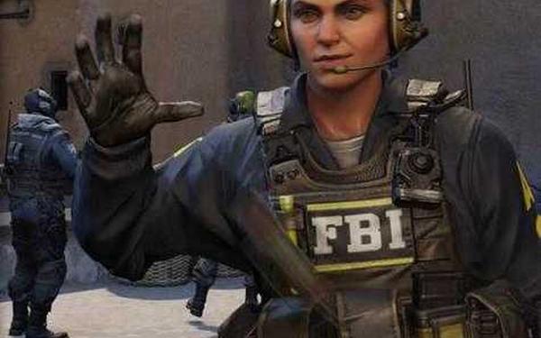暴躁少女CSGO—CSGO中暴躁女生的表现特点