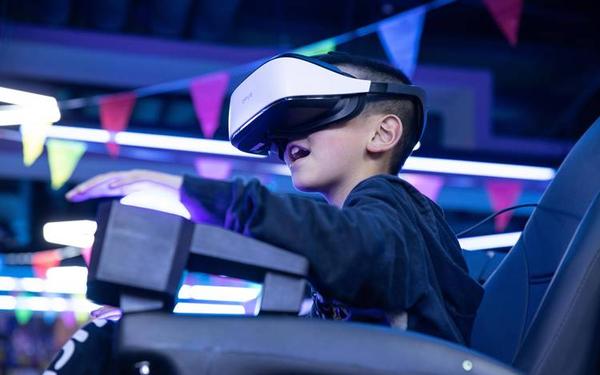 多人交互式VR-双人vr游戏