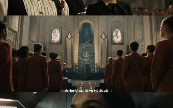 饥饿的阿姨5我需要灭火-饥饿游戏4免费观看高清