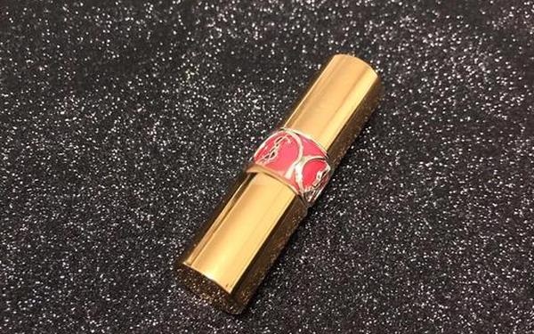 ysl热门蜜桃色zippo_ysl水蜜桃味口红