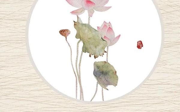 比喻肉莲花比喻什么 莲花喻指什么