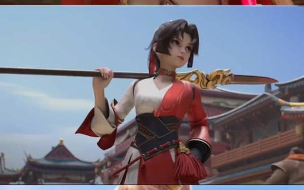 姬小满奖励别的英雄的视频-云缨的腿和姬小满的腿对比