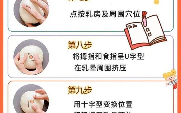 第一次给0开的手法图;产妇第一次开奶的步骤视频