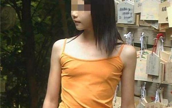 不小心看见六年级的小馒头照片 六年级发育成这样正常吗图