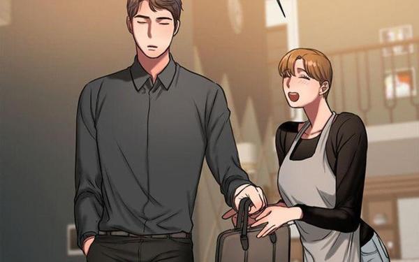 韩国漫画runningaway免费版-running away漫画在线看