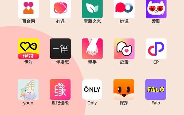 不正经的交友软件-女生常用的社交app