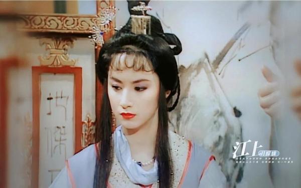 李师师的三港版谢宁;台湾李师师