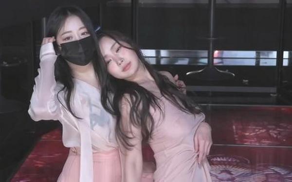 Bj未通过审核的舞蹈徐婉、bj지현잉智贤舞蹈