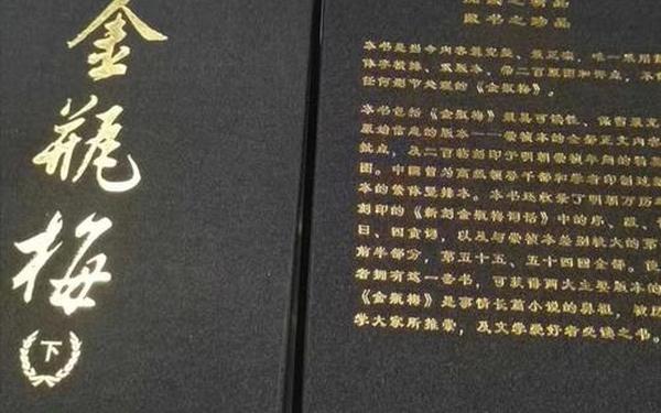 金花瓶楷梅花2 龚玥青花瓷