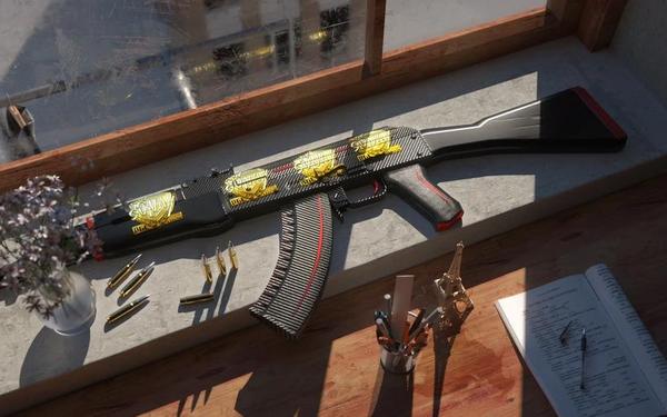 高清大片csgo免费 暴躁老姐的csgo心得分享视频