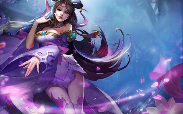 貂蝉女英雄翻白眼脸红流眼泪,女英雄貂蝉脸红流泪的原因