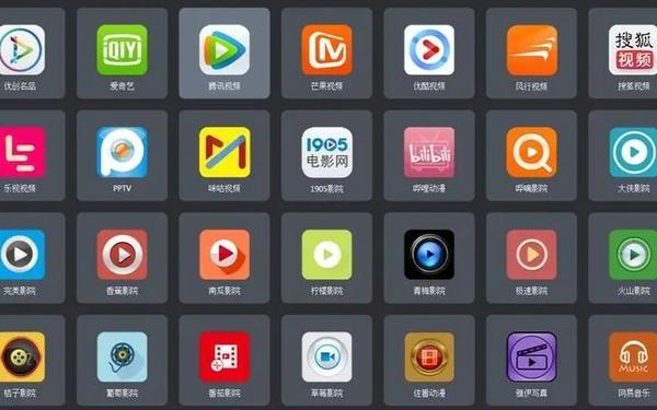 100款禁用软件大全短视频_100种禁用的软件有哪些