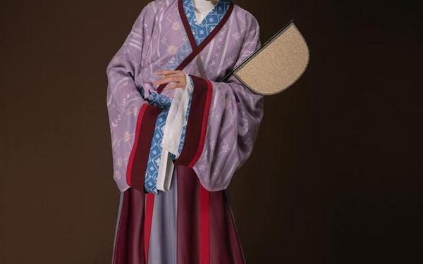 古代三片穿汉服的 古代人为什么要穿汉服