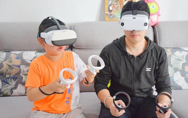 多人交互式VR-双人vr游戏