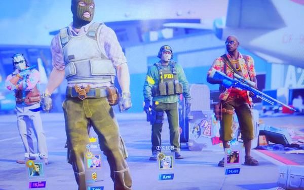 暴躁少女CSGO—CSGO中暴躁女生的表现特点