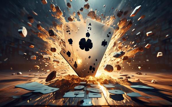 打扑克痛叫_打扑克引起疼痛的原因