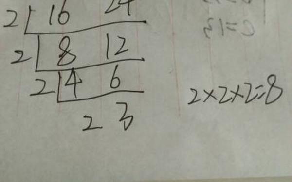 鸡妈妈16+二十七三十八等于几、8除16与24的和,商是多少